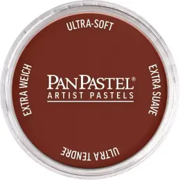 PanPastel Ultra Soft Artist Pastel Boya 380.3 Red Iron Oxide Shade - 1