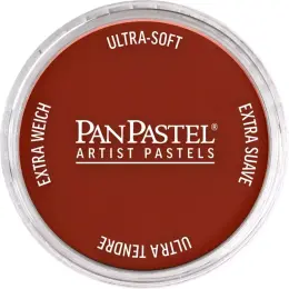 PanPastel Ultra Soft Artist Pastel Boya 380.5 Red Iron Oxide - 1