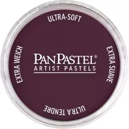 PanPastel Ultra Soft Artist Pastel Boya 430.1 Magenta Extra Dark - 1