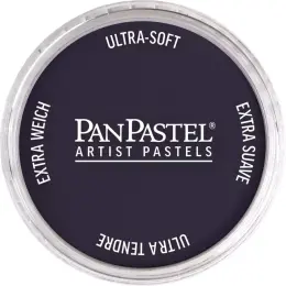 PanPastel Ultra Soft Artist Pastel Boya 470.1 Violet Extra Dark - 1