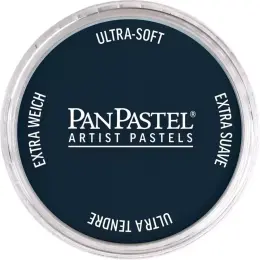 PanPastel Ultra Soft Artist Pastel Boya 560.1 Phthalo Blue Extra Dark - 1