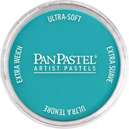 PanPastel Ultra Soft Artist Pastel Boya 580.5 Turquoise - 1