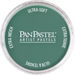 PanPastel Ultra Soft Artist Pastel Boya 620.3 Phthalo Green Shade - 1