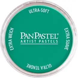 PanPastel Ultra Soft Artist Pastel Boya 620.5 Phthalo Green - 1