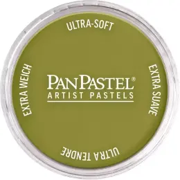 PanPastel Ultra Soft Artist Pastel Boya 680.3 Bright Yellow Green Shade - 1