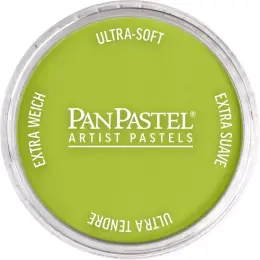 PanPastel Ultra Soft Artist Pastel Boya 680.5 Bright Yellow Green - 1