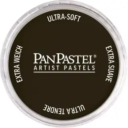 PanPastel Ultra Soft Artist Pastel Boya 780.1 Raw Umber Extra Dark - 1