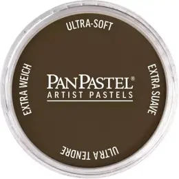 PanPastel Ultra Soft Artist Pastel Boya 780.3 Raw Umber Shade - 1