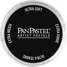 PanPastel Ultra Soft Artist Pastel Boya 800.5 Black - 1