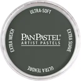 PanPastel Ultra Soft Artist Pastel Boya 820.2 Neutral Gray Extra Dark - 1