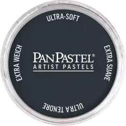 PanPastel Ultra Soft Artist Pastel Boya 840.1 Payne's Gray Extra Dark - 1