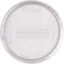 PanPastel Ultra Soft Artist Pastel Boya 920.5 Silver - 1