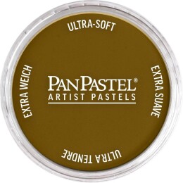 PanPastel Ultra Soft Artist Pastel Boya 280.1 Orange Extra Dark - PanPastel