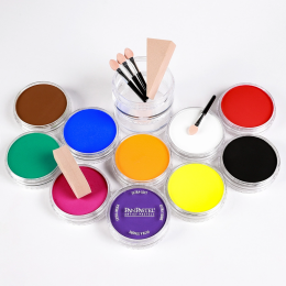 PanPastel Ultra Soft Pastel Boya Seti 10 Renk Painting Set - 4