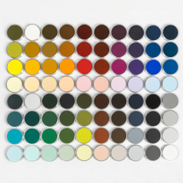 PanPastel Ultra Soft Pastel Boya Seti 80 Renk Original Colors - 2