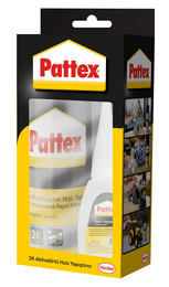 Pattex 2K Aktivatör Hızlı Sprey Yapıştırıcı 100 ml. + 25 ml. - Pattex