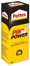 Pattex ProPower Süper Japon Yapıştırıcı 15 gr. - Pattex
