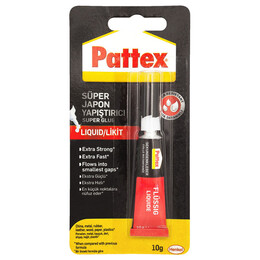 Pattex Süper Japon Yapıştırıcı 10 gr. - Pattex