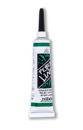 Pebeo Line 3 Boyutlu Multisurface Kontür Boyası 04 GREEN - Pebeo