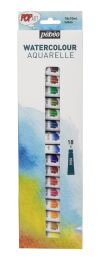 Pebeo Pop Art Sulu Boya Seti 18 Renk x 10 ml. - 1