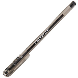 Pensan 2250 My-Tech Tükenmez Kalem 1.0 mm SİYAH - Pensan