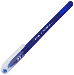 Pensan 2270 Büro Tükenmez Kalem 1.0 mm 50'li Kutu MAVİ - Pensan