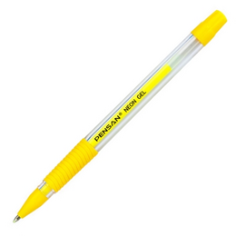 Pensan Neon Jel Kalem 1.0 mm. SARI - Pensan