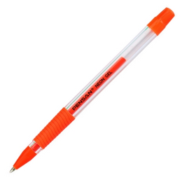 Pensan Neon Jel Kalem 1.0 mm. TURUNCU - Pensan