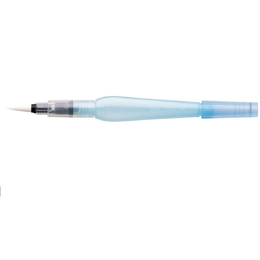Pentel Aquash Brush Su Hazneli Fiber Uçlu Fırça BROAD (KALIN) - Pentel