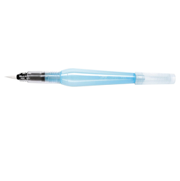 Pentel Aquash Brush Su Hazneli Fiber Uçlu Fırça MEDIUM - Pentel