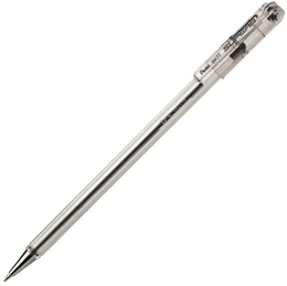 Pentel BK77 Yağ Bazlı Roller Tükenmez Kalem SİYAH - Pentel