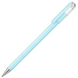Pentel Hybrid Milky Pastel Jel Roller Kalem 0.8 mm. MAVİ - 1