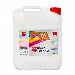 PeVeA Polimer Çiçek Tutkalı 5 kg. - PeVeA