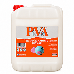 PeVeA Seramik Hamur Tutkalı 5 kg. - PeVeA