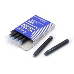 Pilot Parallel Pen Orjinal Kartuş Mavi 6 Adet - Pilot