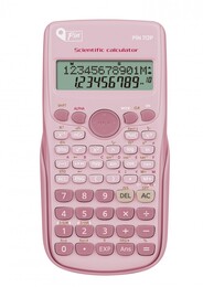 Pin Bilimsel Hesap Makinesi 240 Fonksiyonlu PASTEL PEMBE - Pin