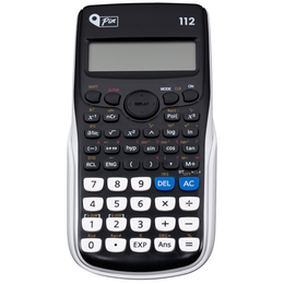 Pin Bilimsel Hesap Makinesi 240 Fonksiyonlu SİYAH - Pin