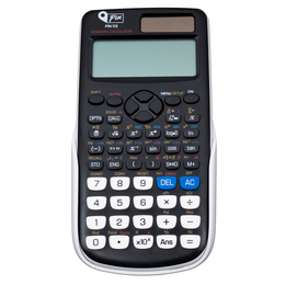 Pin Bilimsel Hesap Makinesi 552 Fonksiyonlu SİYAH - Pin