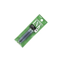 Platinum Dolma Kalem Kartuşu 2'li Paket GREEN - Platinum