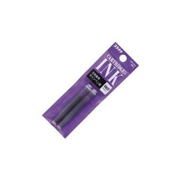 Platinum Dolma Kalem Kartuşu 2'li Paket VIOLET - Platinum