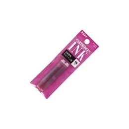 Platinum Dolma Kalem Kartuşu 2'li Paket PINK - Platinum
