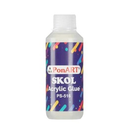 Ponart Skol Akrilik Yapıştırıcı 100 ml. - Ponart