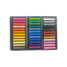 Ponart Soft Pastel Toz Pastel Boya Seti 36 Renk - Ponart
