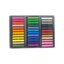 Ponart Soft Pastel Toz Pastel Boya Seti 36 Renk - 1