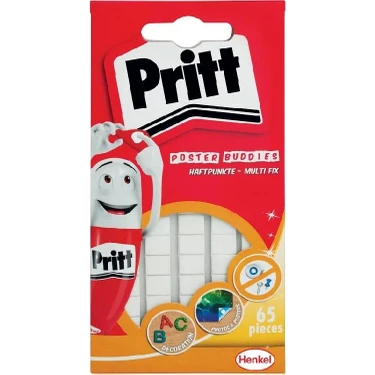 Pritt Multi Fix Hamur Yapıştırıcı 65 Parça. - Pritt