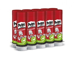 Pritt Stick Yapıştırıcı 43 gr. 10'lu Paket - Pritt