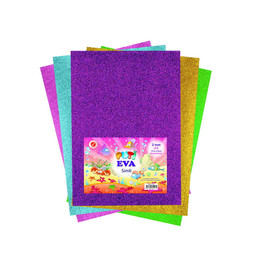 Puti A4 Simli Eva 10 Renk - Puti