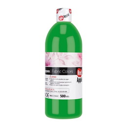 Red Apple Kumaş Boyası 500 ml. YEŞİL - Red Apple