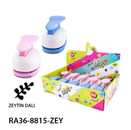 Red Apple Büyük Boy Şekilli Delgeç Şekilgeç 1.5'' (3.8 cm.) ZEYTİN DALI - Red Apple