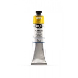 Rich Art-X Artiva Yağlı Boya 200 ml. 205 Lemon Yellow - Rich